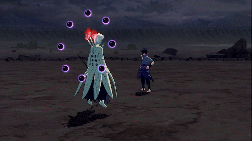 Обито с мечом Нунобоко