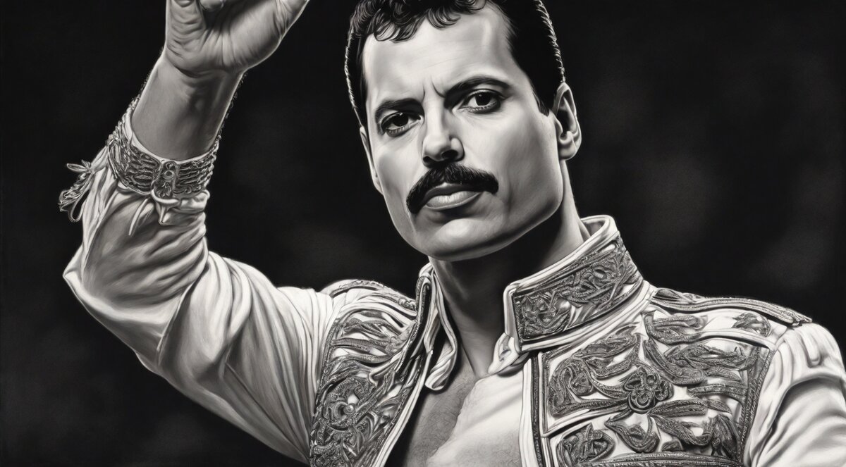 Фредди Меркьюри