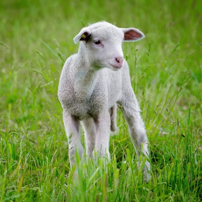 Сколько же составила доплата тому, кто получил ягненка?