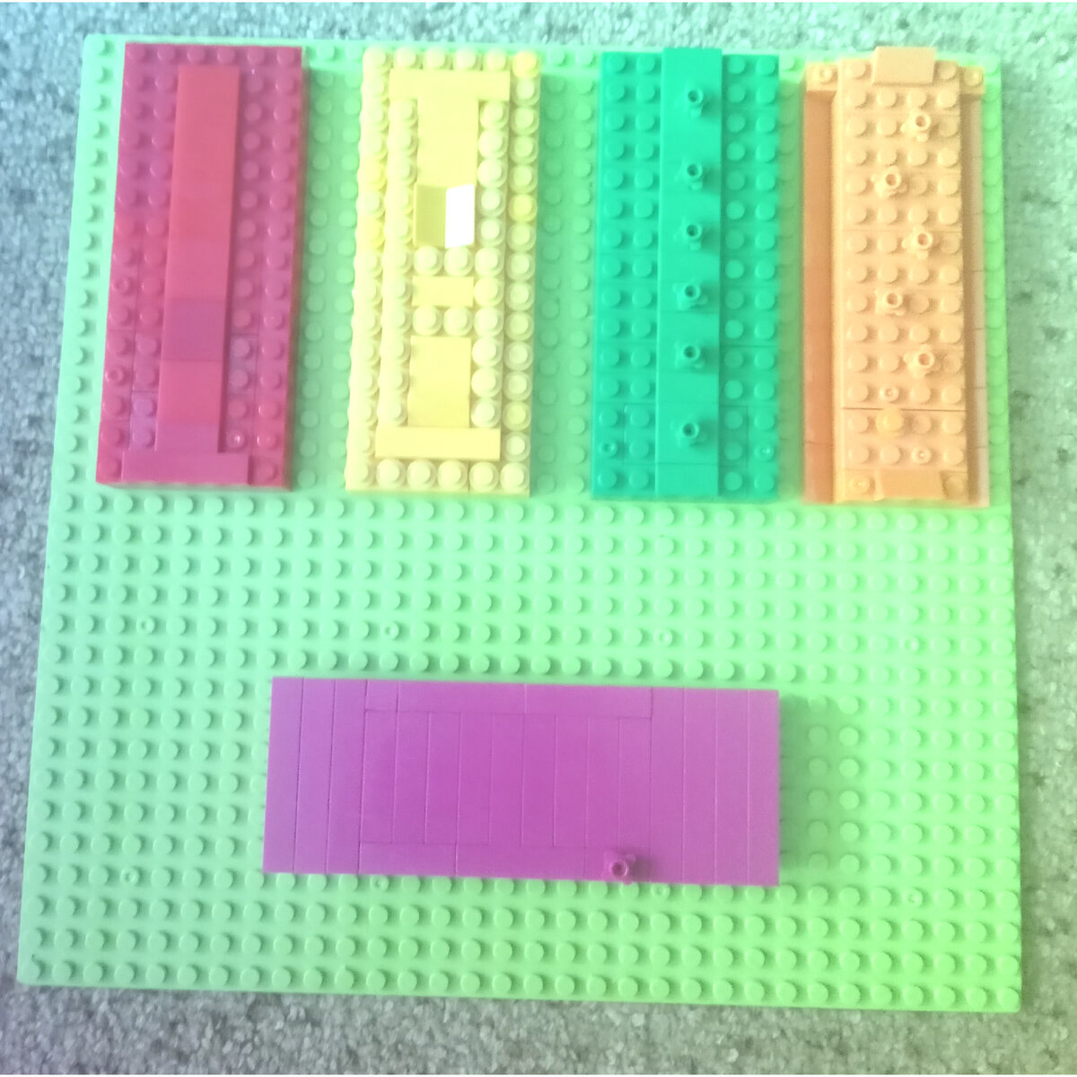 Что же попадётся?