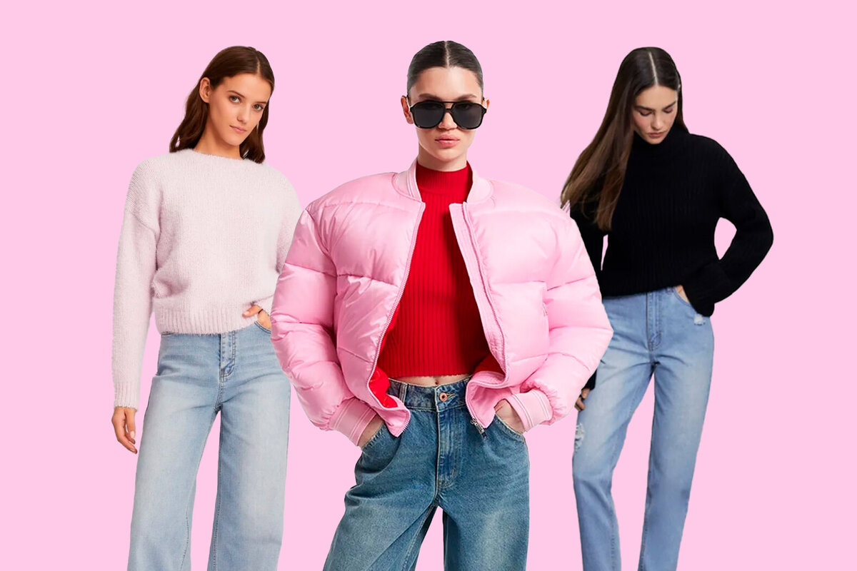     Где купить джинсы для высоких женщин: 10 лучших брендов