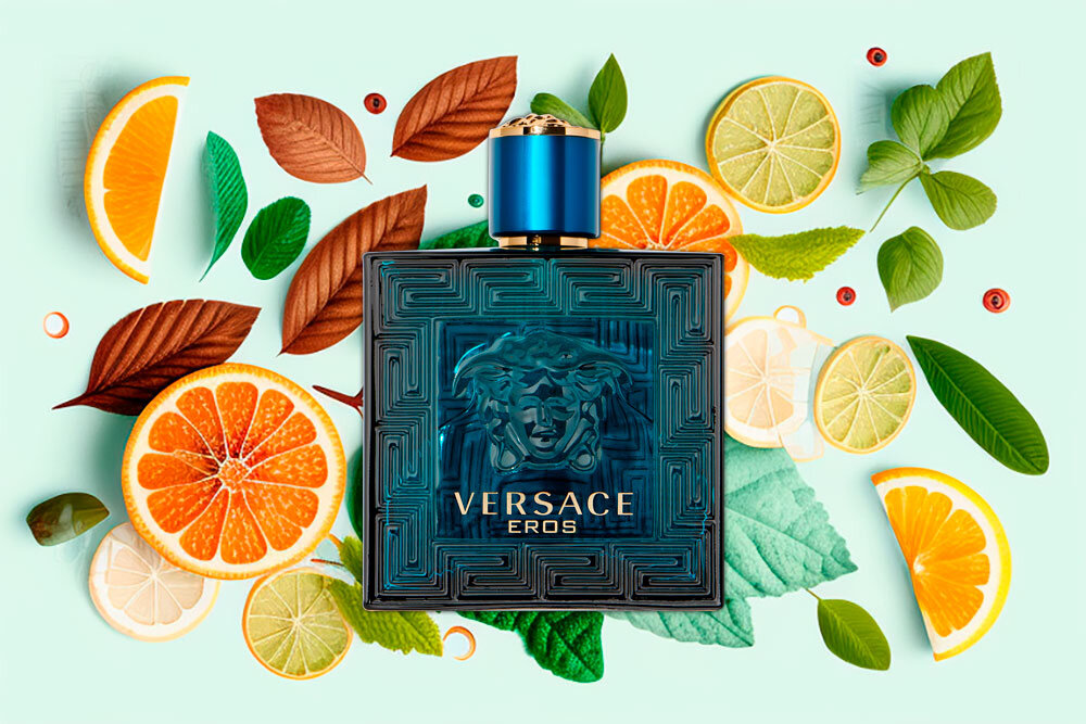 🌊 🏝️ 🍃 🍏 🍊 🌲 И все вот это в одном коктейле 🍸. Попробуйте его на себе и Вы устанете от комплиментов чужих дам, они Вам проходу не дадут 😅 