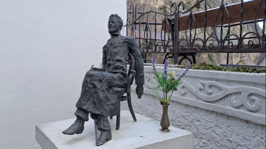 Дача Чехова