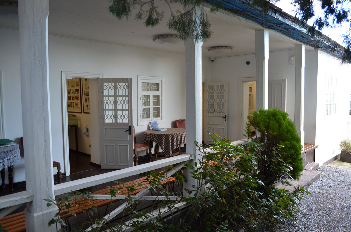 Дача Чехова