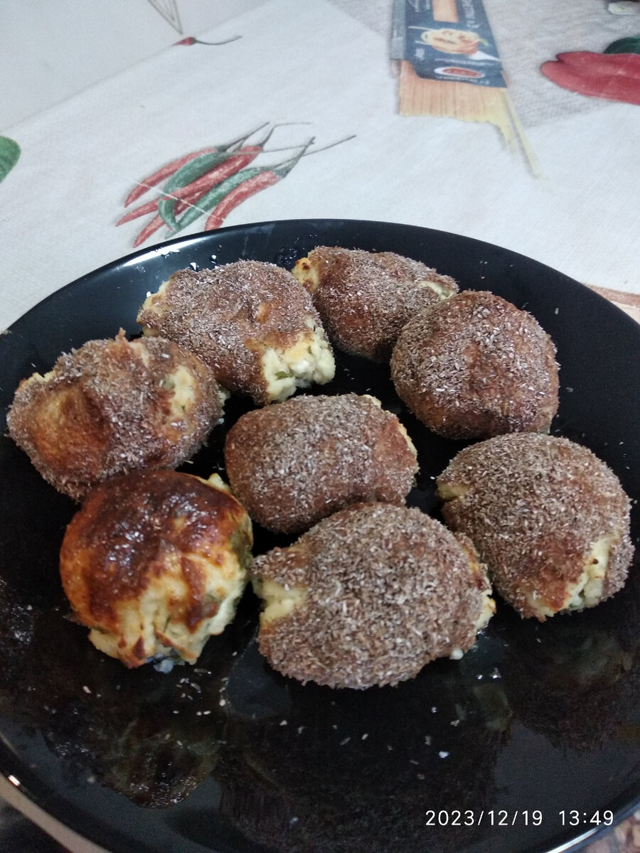 Приготовлено в аэрогриле Endever AF-127