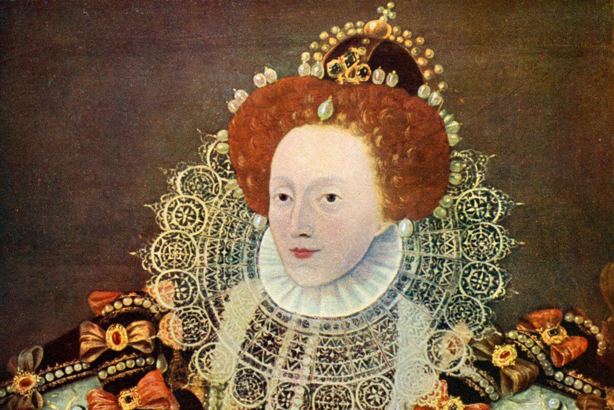 Елизавета I