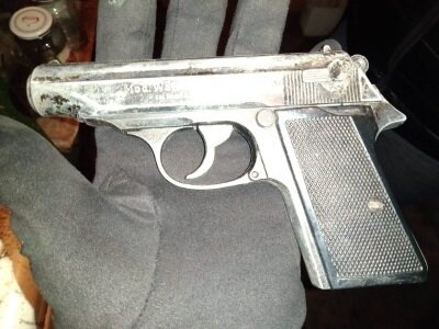 Нарушитель дал признательные показания