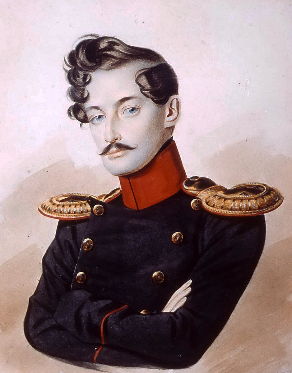 Жорж Дантес