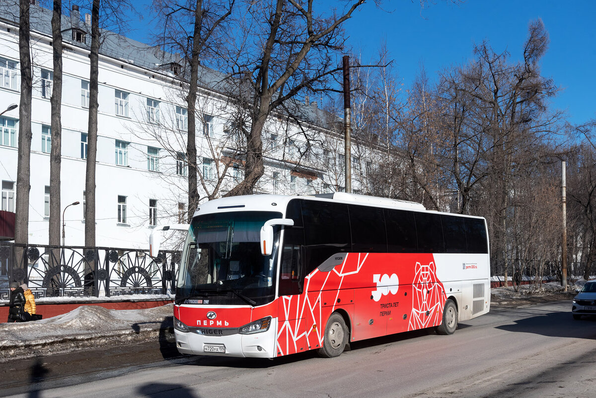 В Перми с 1 марта автобус № 300т запустит новую серию экскурсий | Новый  компаньон | Дзен