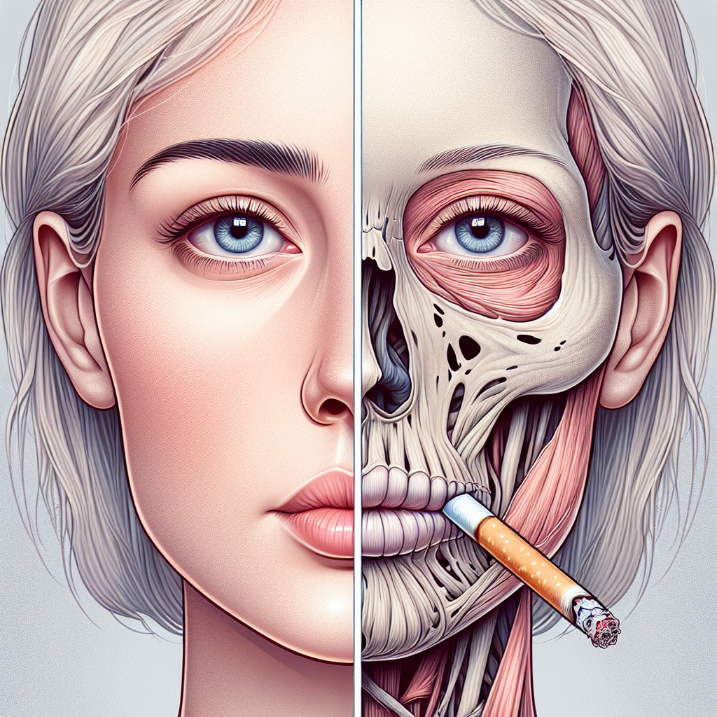 Устранение дыма: понимание влияния курения на внешний вид лица и здоровье кожи