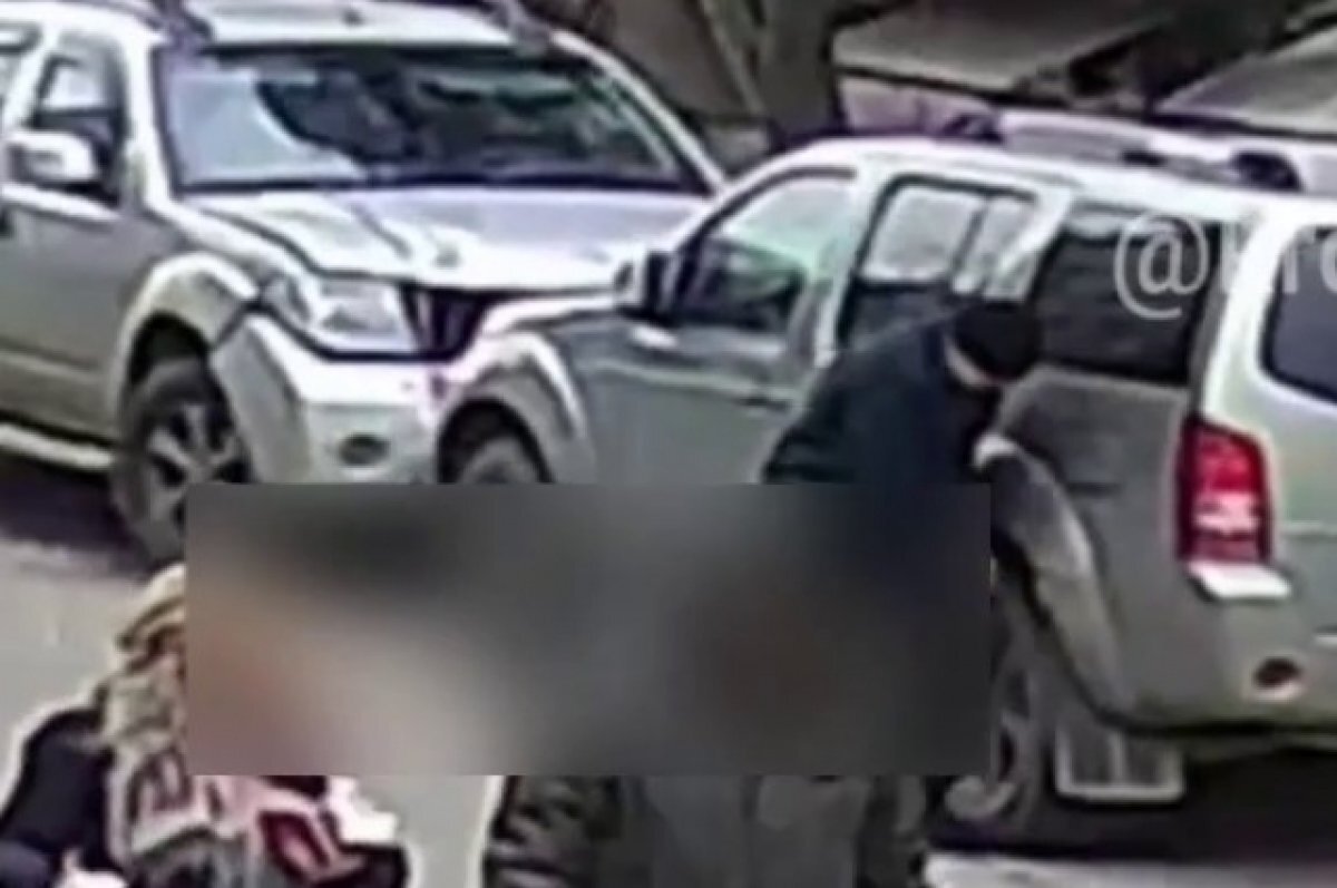    Полиция Краснодара проводит проверку по факту повреждения иномарок