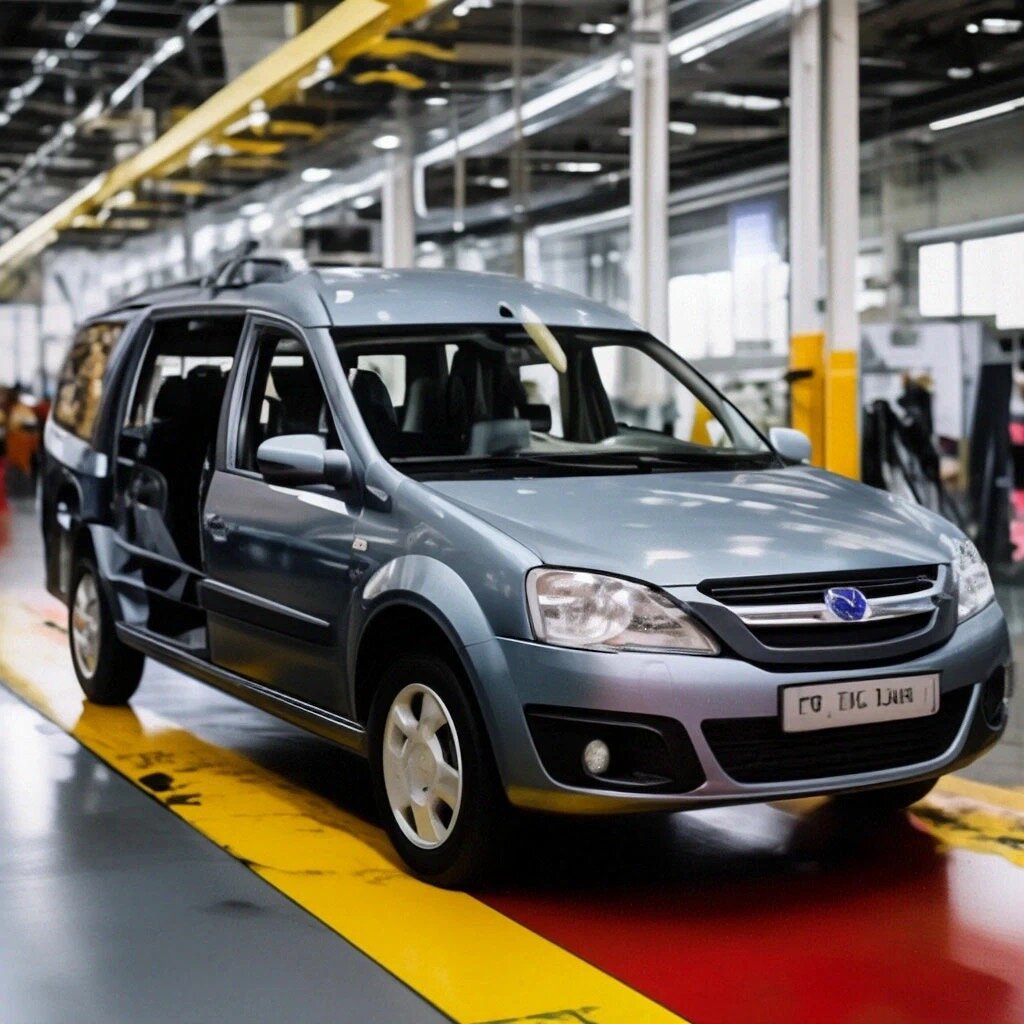 Новая Эра: Лада Ижевск переходит к производству Lada Largus «пассажирский  универсал». | AutoTrends & TechDrive | Дзен