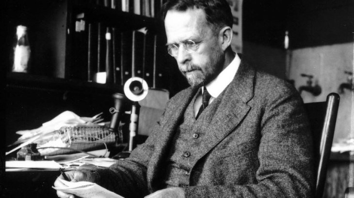 Томас Хант Морган – американский генетик и автор хромосомной теории наследственности