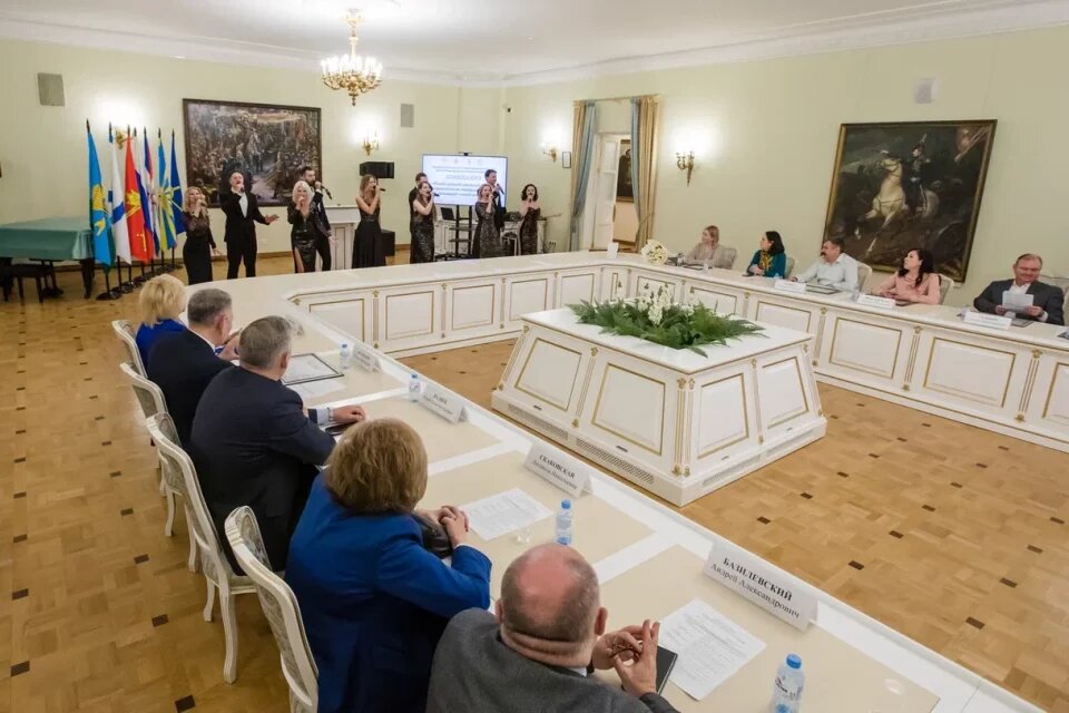    Фото предоставлено Центральным Домом Российской Армии ЯСИА