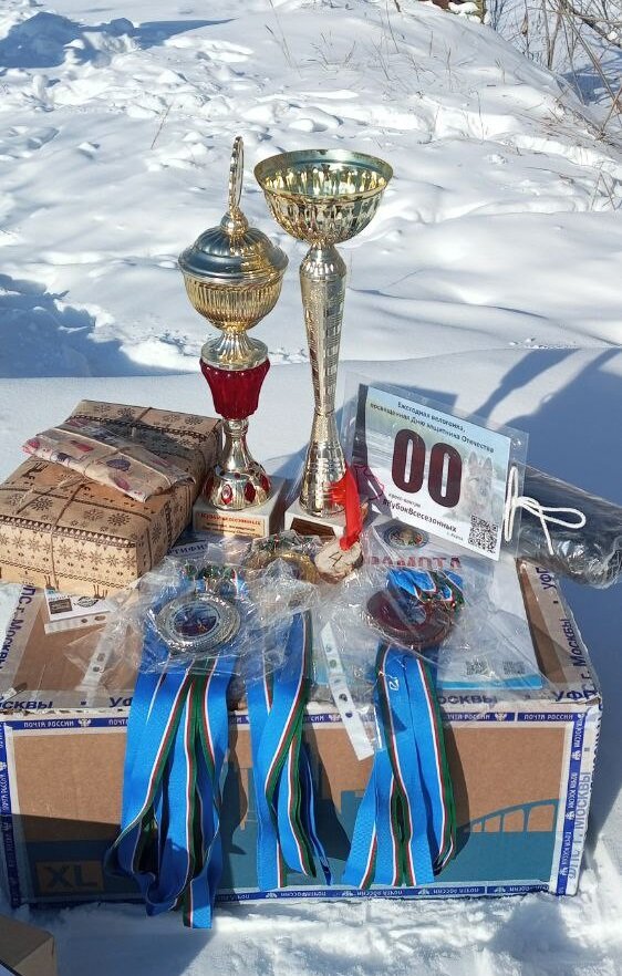 готовность номер 00