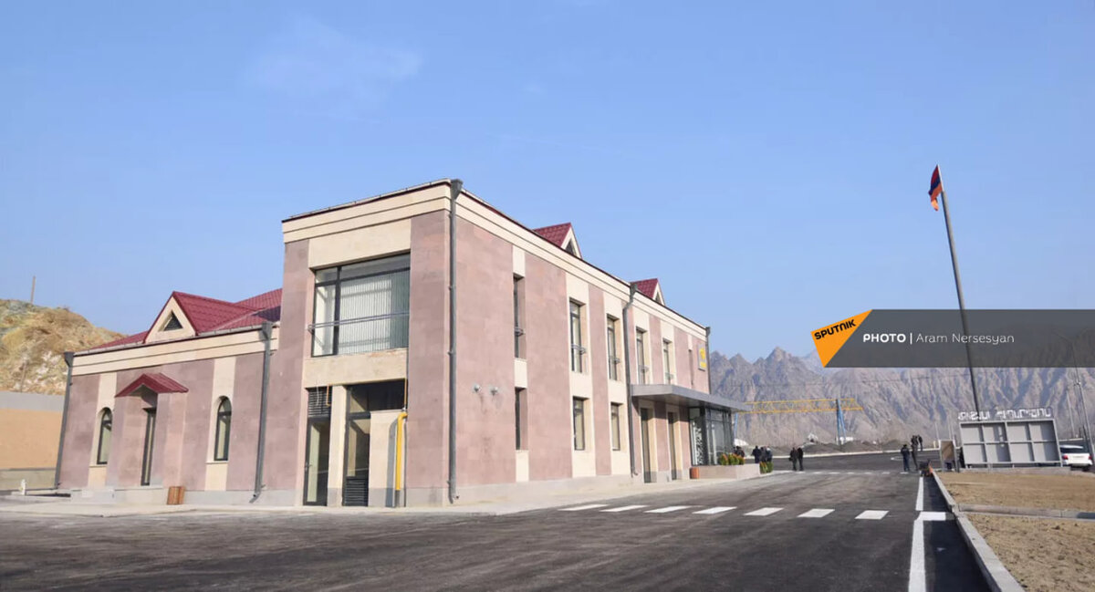 © Sputnik / Aram Nersesyan