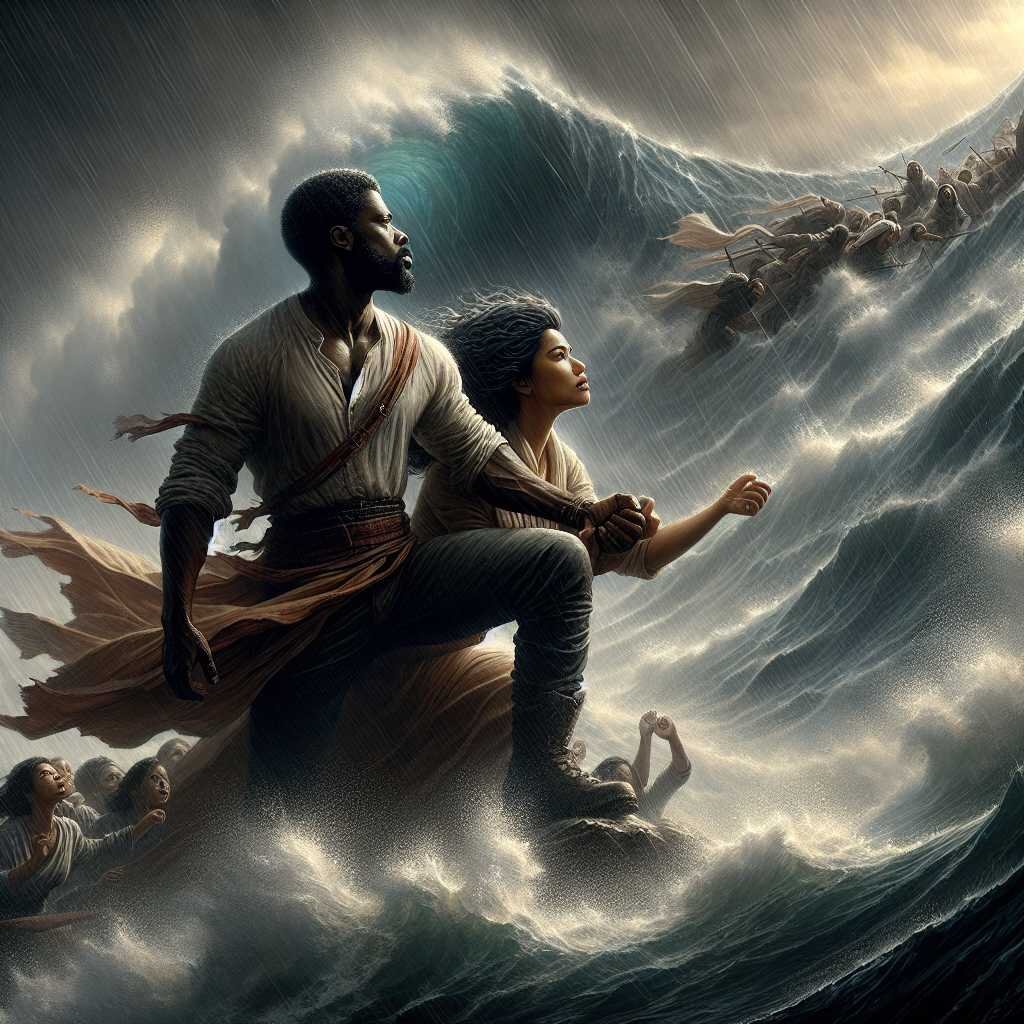 Эвелин и Томас: история любви