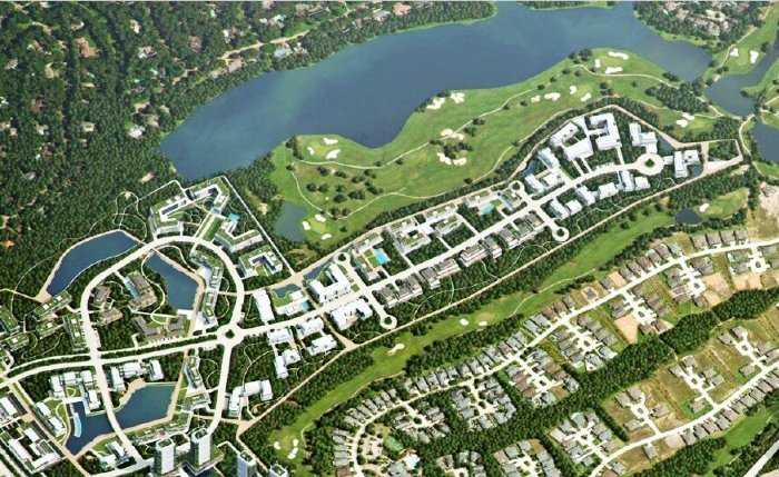 До свидания, Сёренга: в Астраханской области не будет строиться Город ...