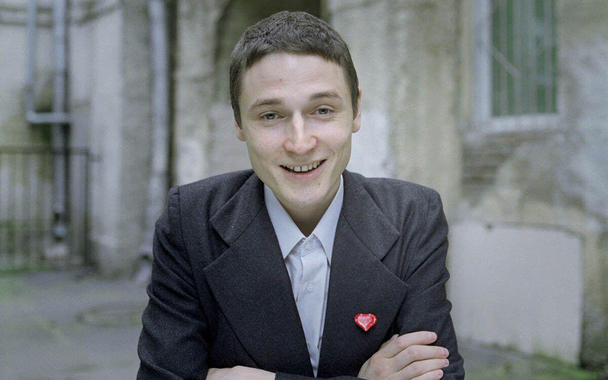 Кадр из фильма «Короткое замыкание», реж. Пётр Буслов, Иван Вырыпаев, Алексей Герман — младший, 2009 