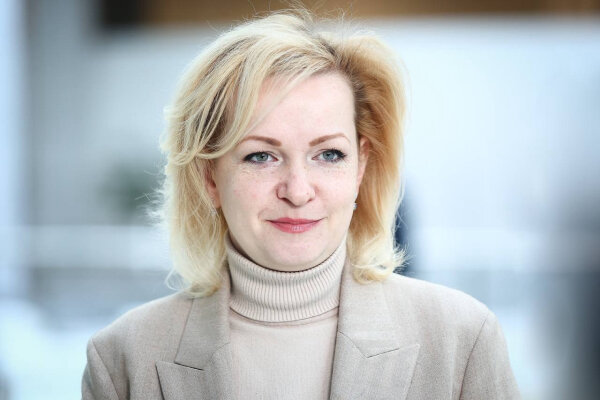 Белехова Юлия Александровна