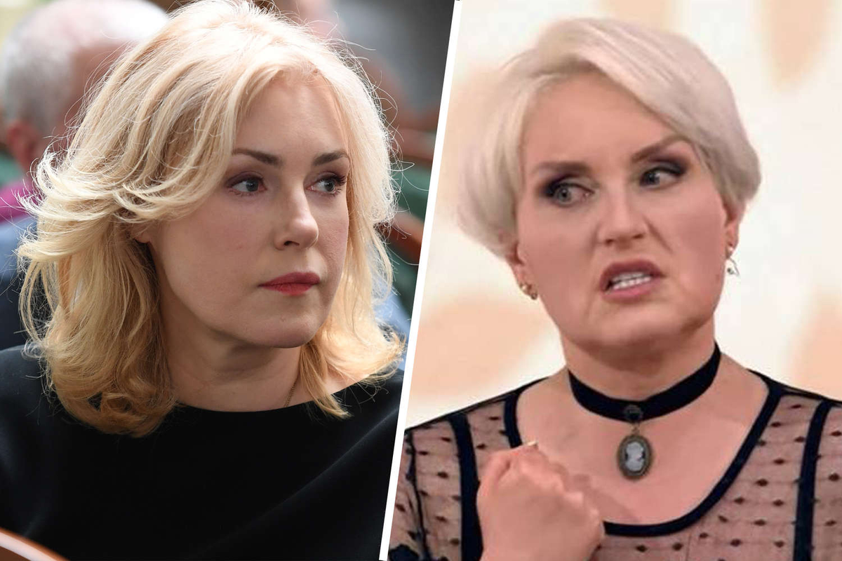 Мария Шукшина и Ольга Шукшина / РИА «Новости» / YouTube