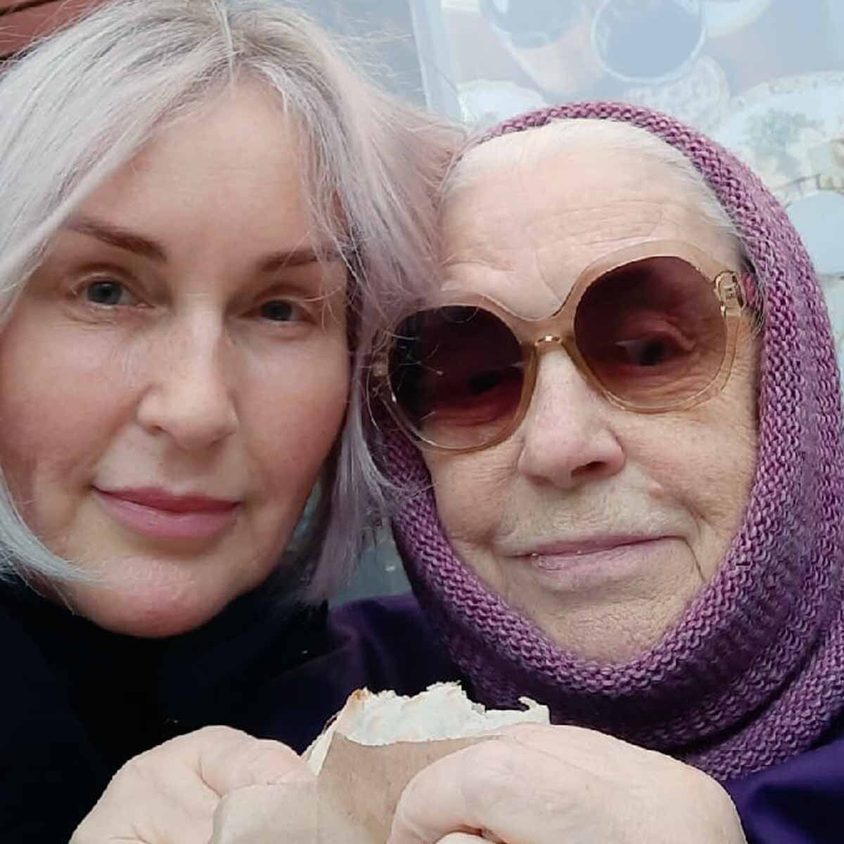 Биография ольги шукшиной личная жизнь