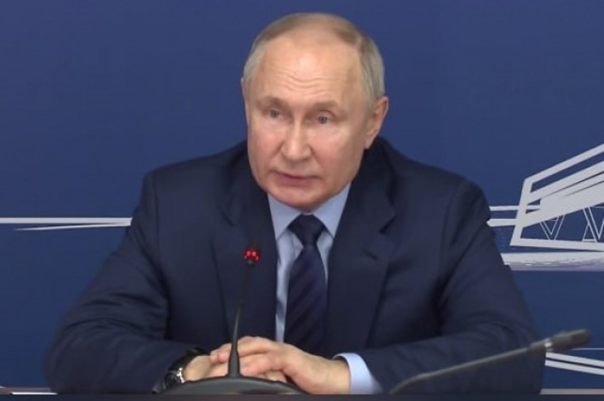    В кинотеатрах Казани покажут обращение Владимира Путина