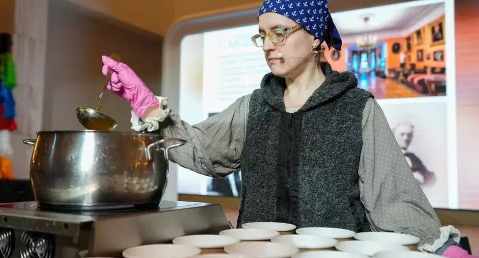     Пресс-служба министерства сельского хозяйства и продовольствия Московской области