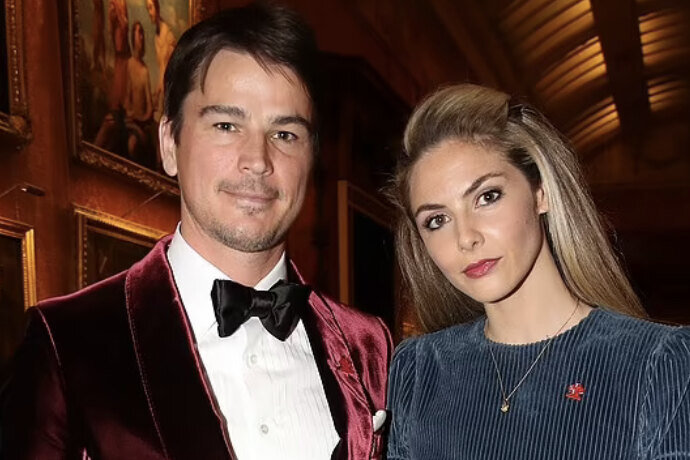     «У меня четверо детей»: Джош Хартнетт рассказал о пополнении в семье