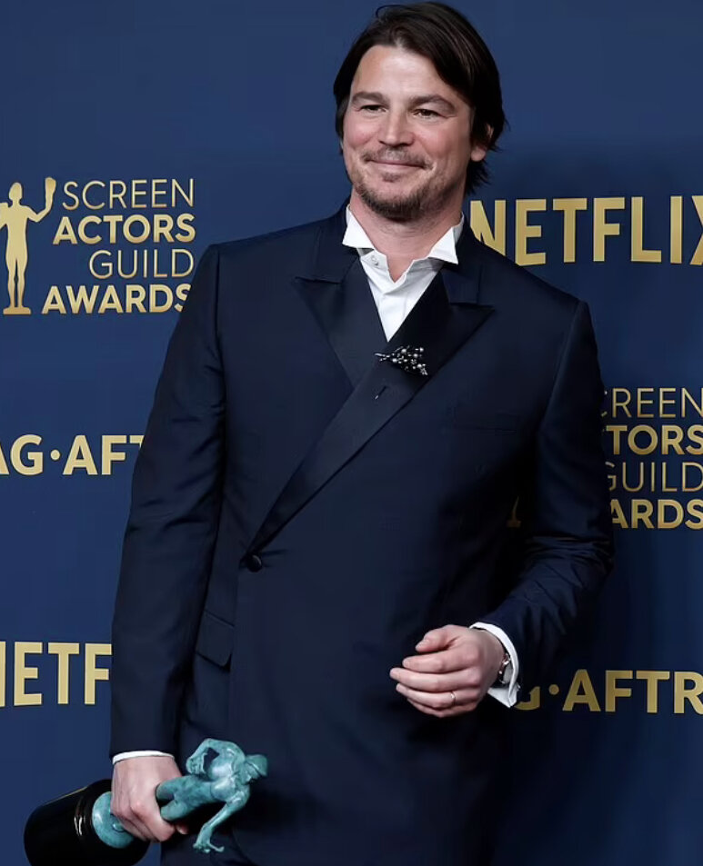    Джош Хартнетт рассказал о важном событииСоцсети