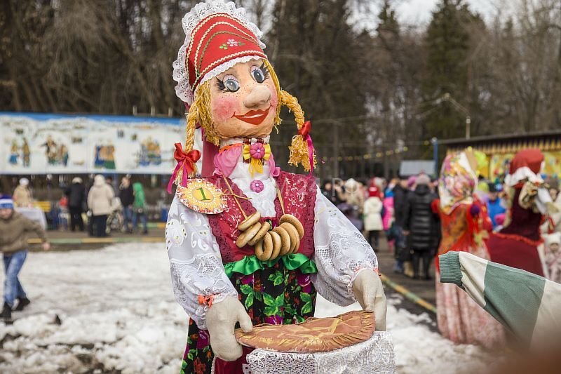 Масленица широкая (фото из интернета)