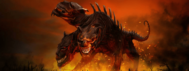 Цербер – страж подземного мира