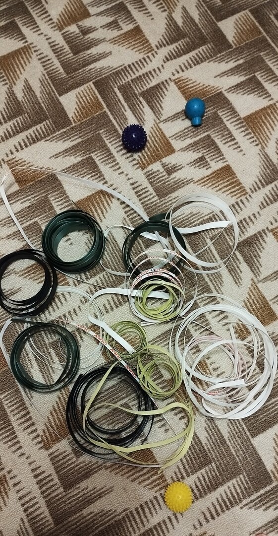 Набор для рукоделия)))