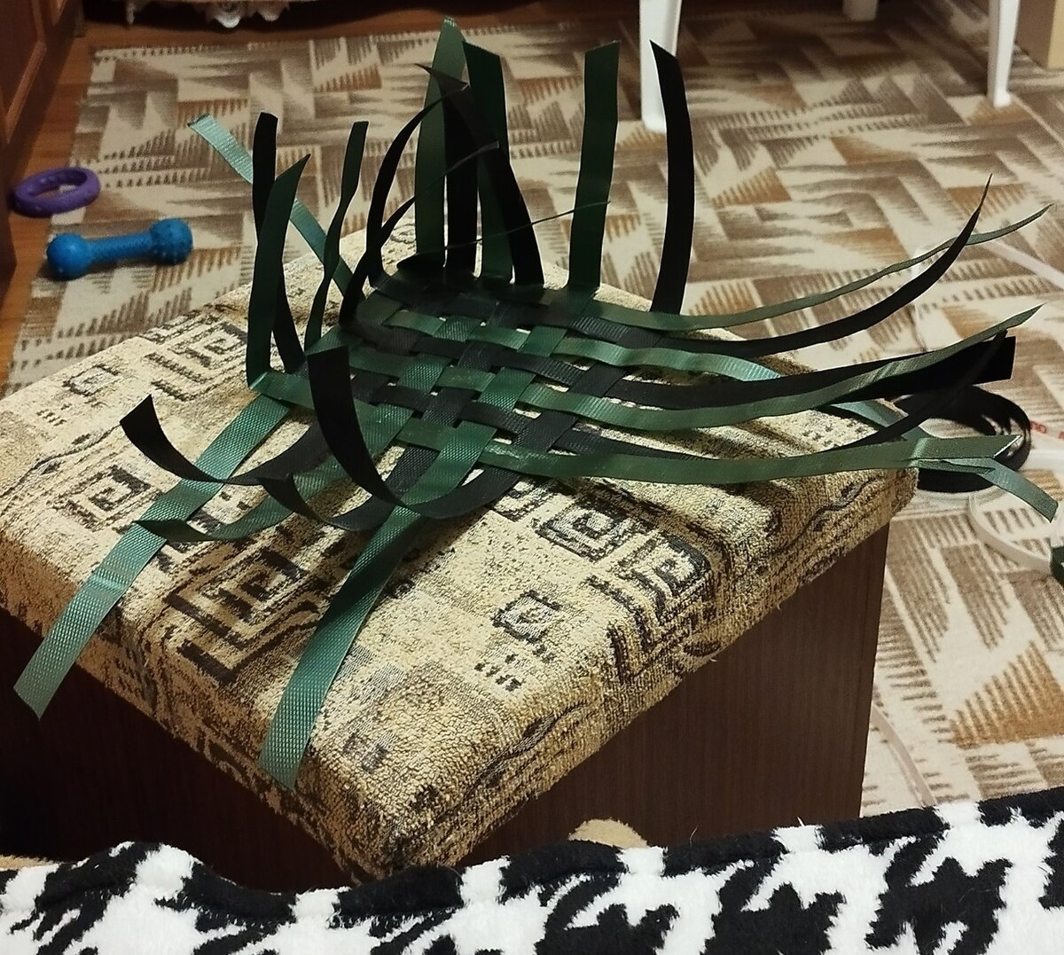 Первый угол