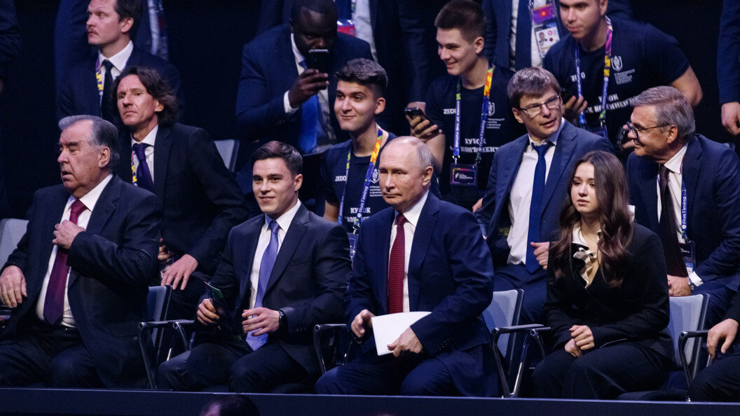    © SERGEY ELAGIN/GLOBAL LOOK PRESS
