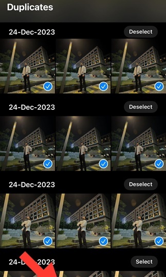 Как найти и удалить дубликаты фотографий на iPhone