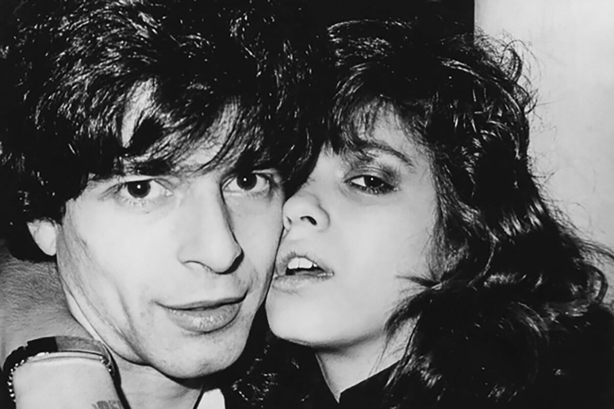       Александр Бородулин и Джия Каранджи Фото: Александр Бородулин / пресс-служба музея ART4