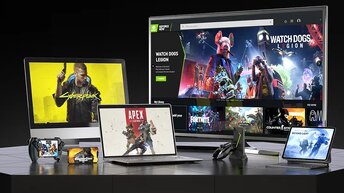 GeForce Now: Реклама в облаке - новая реальность игрового мира!