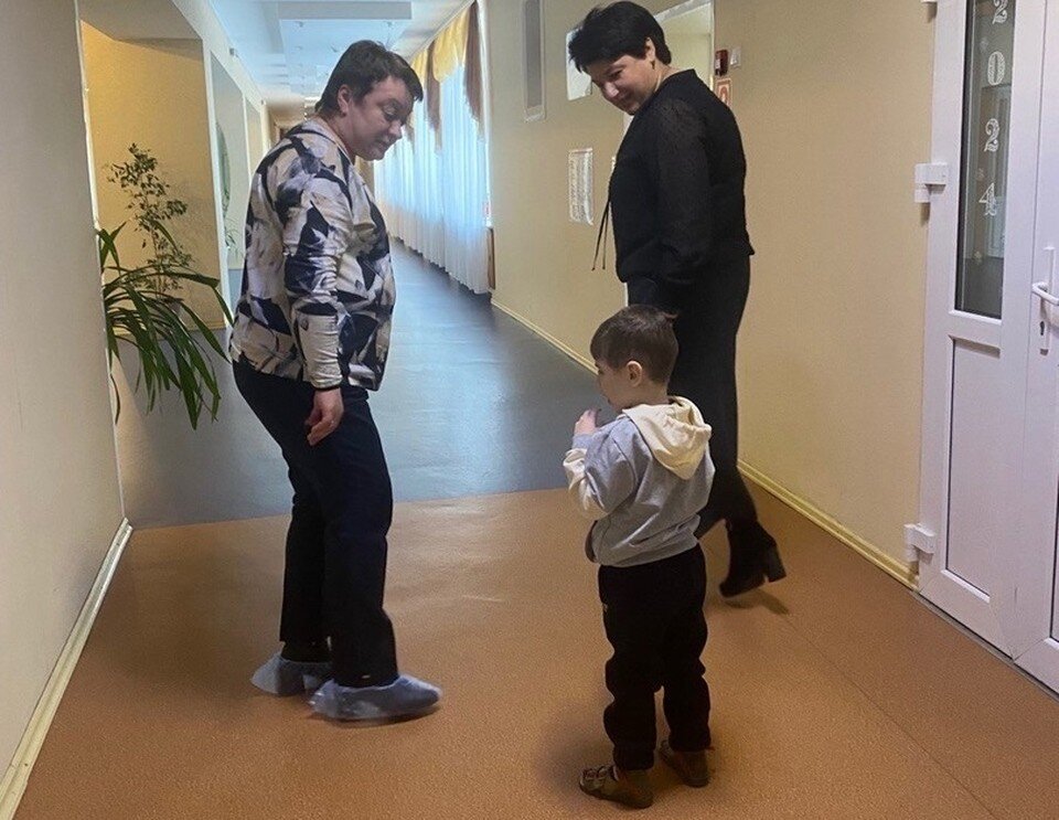    Фото со страницы Ирины Поповой в соцсети "Вконтакте" Предоставлено