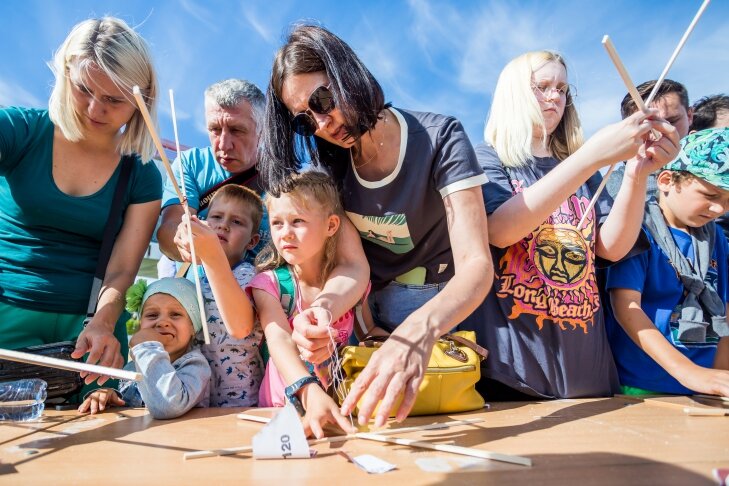    Фото Андрея Заржецкого
