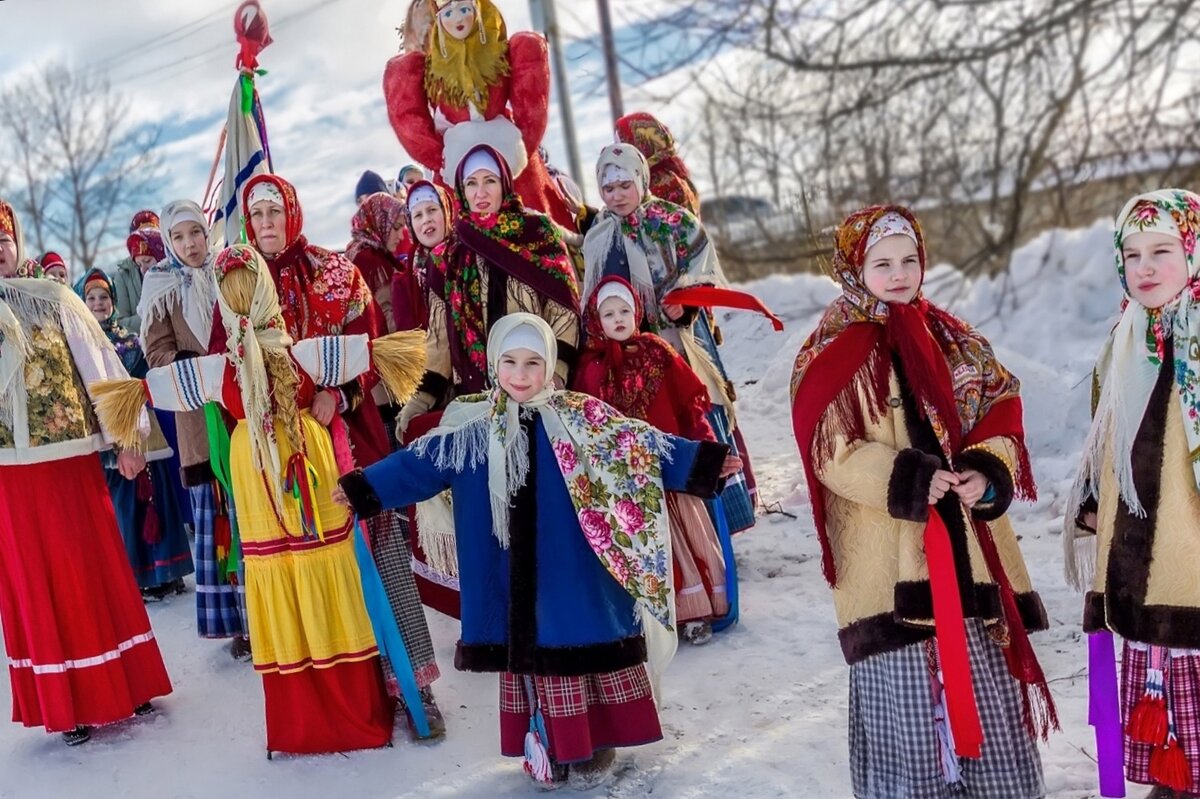 Конкурсы, игры, забавы на Масленицу - статья на спа-гармония.рф