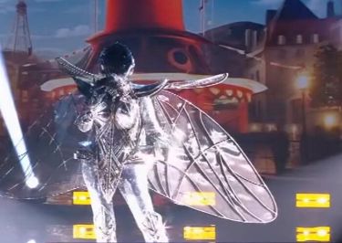 Мотылек - ты кто?