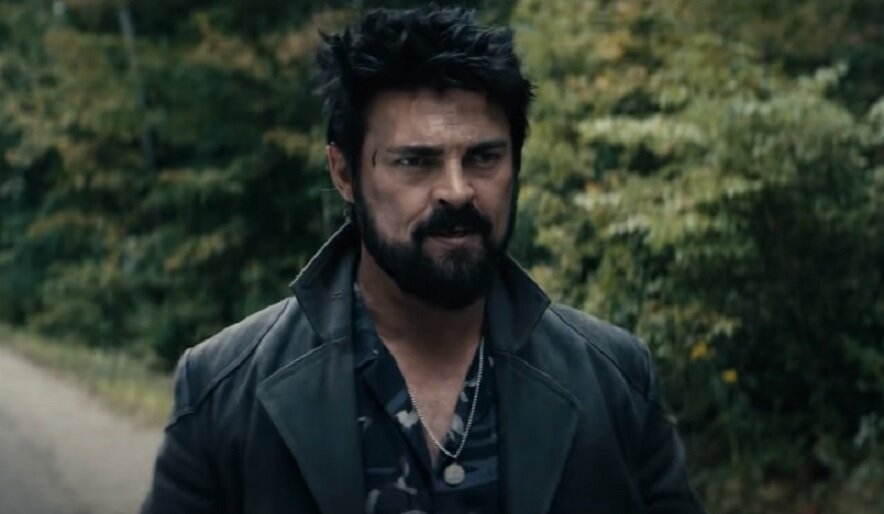 Билли Бутчер, кадр из сериала "Пацаны"