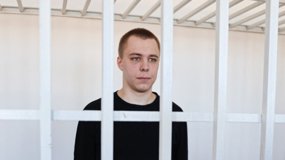    Сжегшего Коран Никиту Журавеля приговорили к 3,5 года тюрьмы Татьяна Сидорова