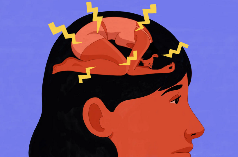 Иллюстрация: Anna Parini, nytimes.com