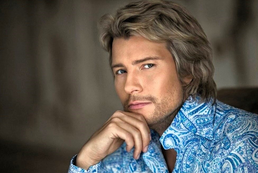 Николай Басков, фото