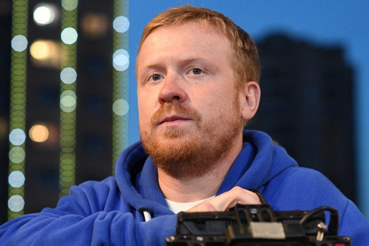    Антон Богданов.