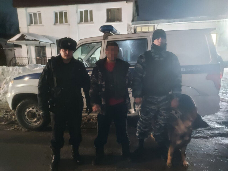    В Рязани мужчина с отвёрткой угрожал убийством бывшей жене7info.ru