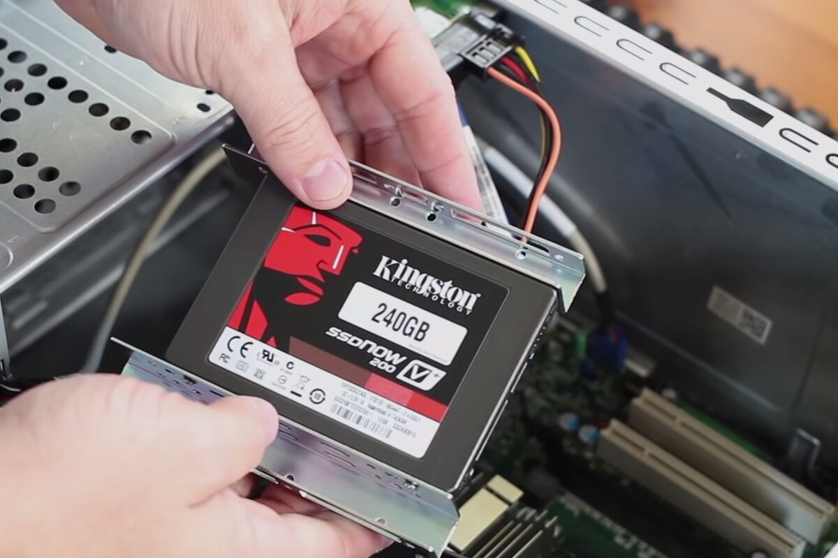 Как подключить сата ссд к компьютеру Не меняйте свой HDD на SSD SOFT BLOG ▾ Дзен