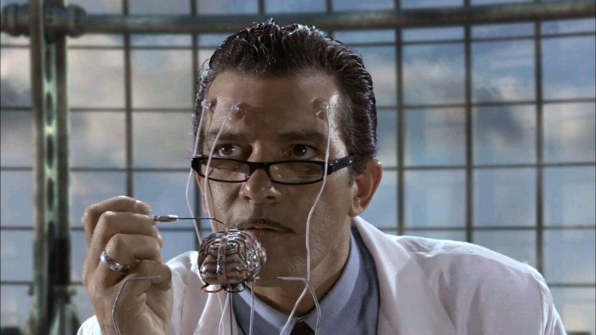 Кадр из фильма "Дети шпионов"